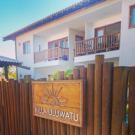Barra Grande Villa Uluwatu 104 מראה חיצוני תמונה