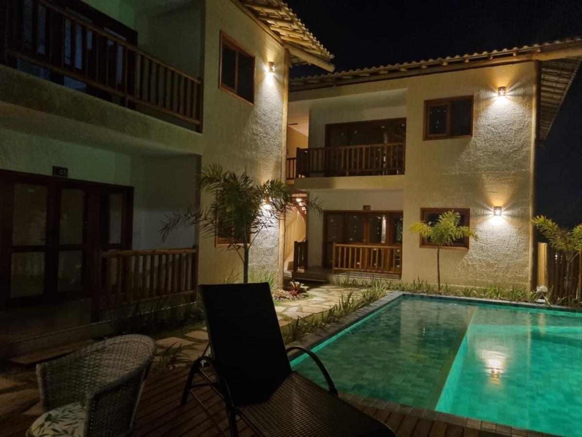 Barra Grande Villa Uluwatu 104 מראה חיצוני תמונה